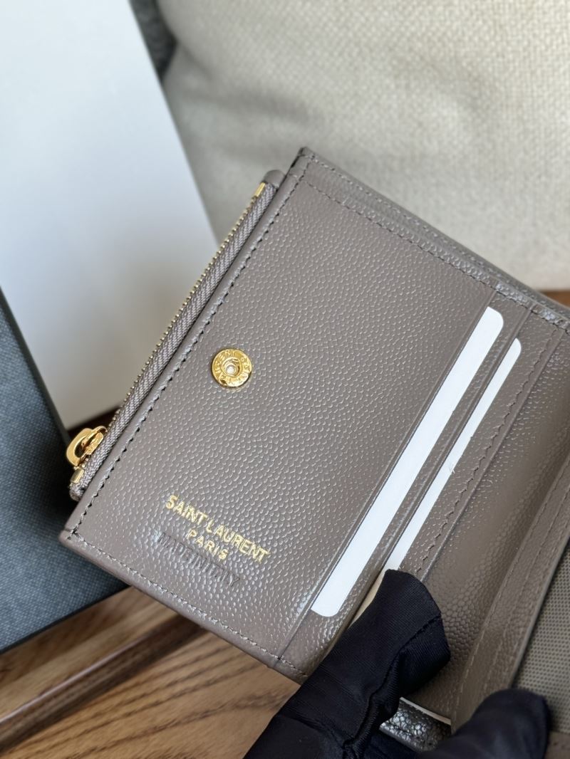 YSL Wallets Purse